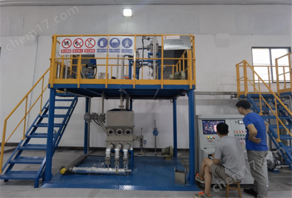化工安全實訓(xùn)基地構(gòu)筑未來的安全防線