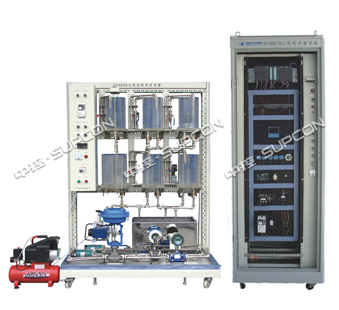 CS4300型PROFIBUS現(xiàn)場(chǎng)總線控制實(shí)驗(yàn)裝置